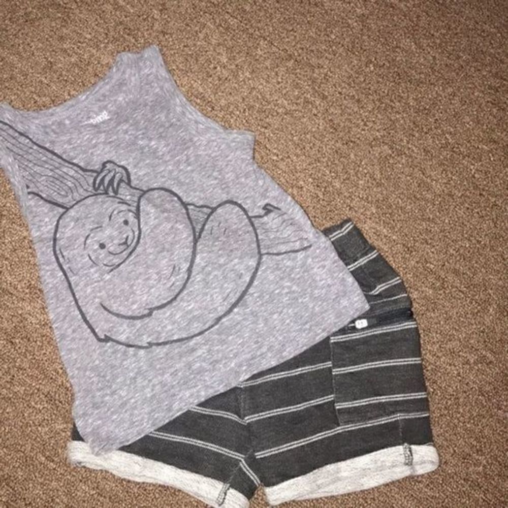 Jumping bean toddler set​​